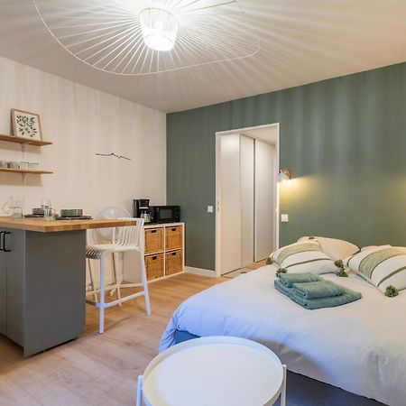 La Pitcholine, Studio Avec Balcon Au Vieux Port Marseille Eksteriør bilde