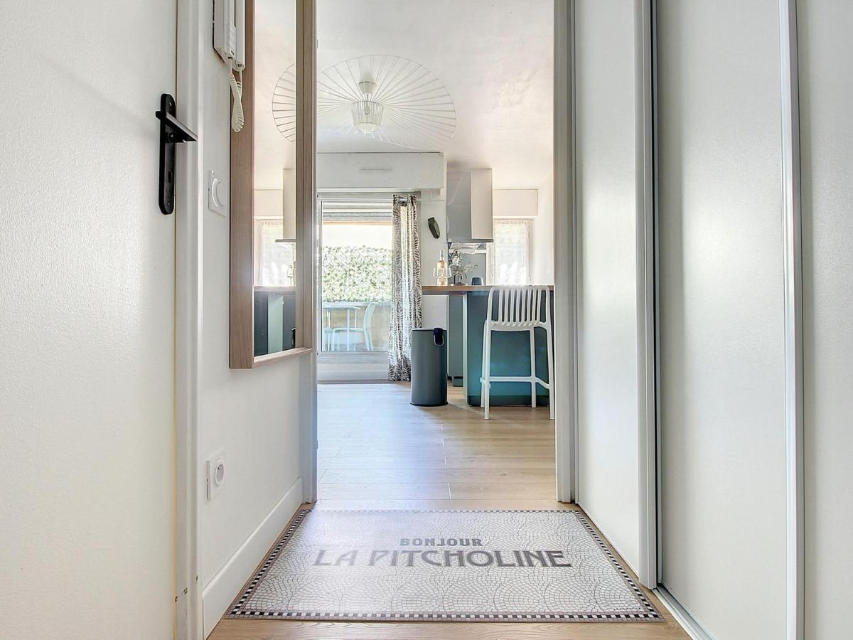 La Pitcholine, Studio Avec Balcon Au Vieux Port Marseille Eksteriør bilde