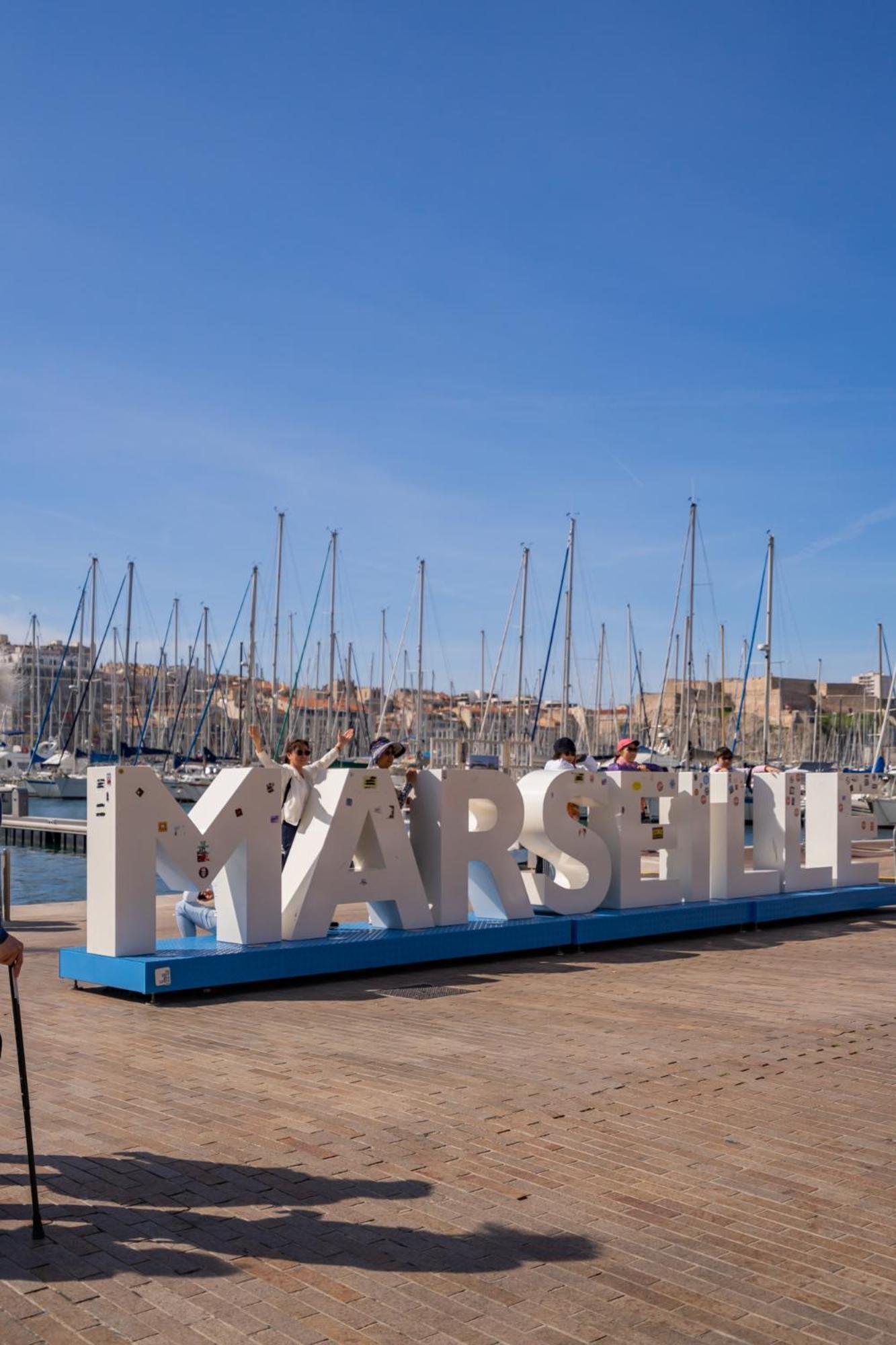La Pitcholine, Studio Avec Balcon Au Vieux Port Marseille Eksteriør bilde