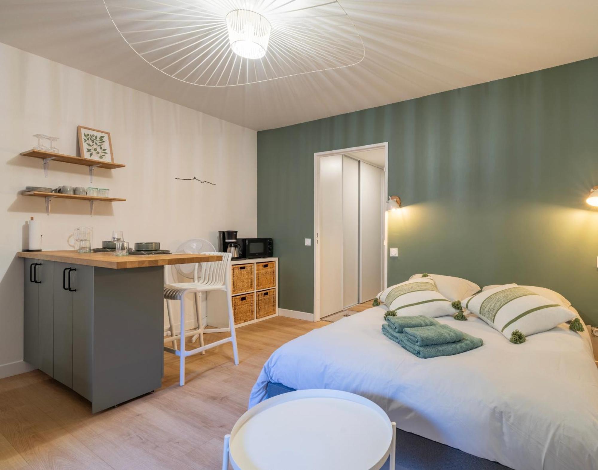 La Pitcholine, Studio Avec Balcon Au Vieux Port Marseille Eksteriør bilde